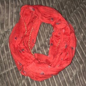 Infinity scarf